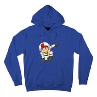 Cool Space Astronaut In Space Anime Cartoon Graphic Gift Hoodie