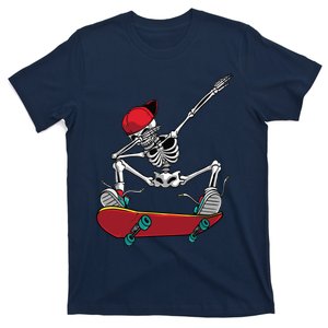 Cool Skateboarding Art For Women Skateboard Skateboarder T-Shirt