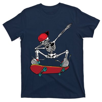 Cool Skateboarding Art For Women Skateboard Skateboarder T-Shirt