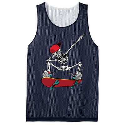 Cool Skateboarding Art For Women Skateboard Skateboarder Mesh Reversible Basketball Jersey Tank