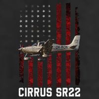 Cirrus Sr22 Aircraft Cool Comfort Performance Bucket Hat