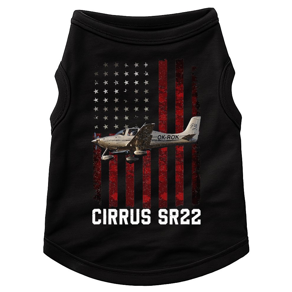 Cirrus Sr22 Aircraft Doggie Tank
