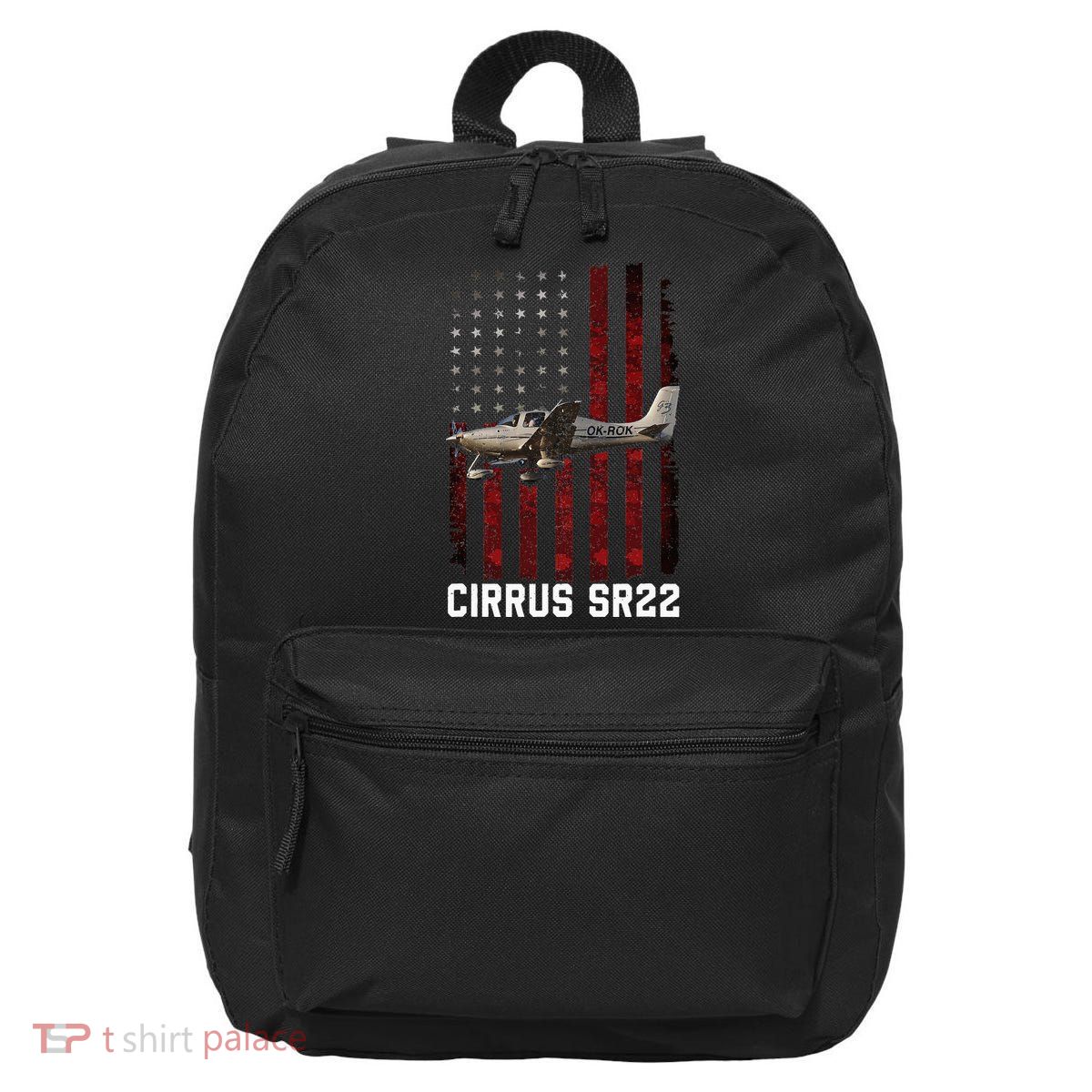 Cirrus Sr22 Aircraft 16 in Basic Backpack