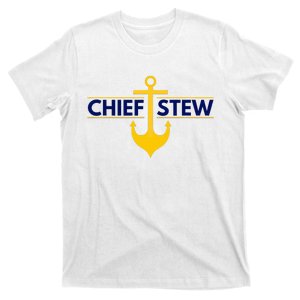 Chief Stew Aka Chief Stewardess T-Shirt