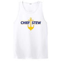 Chief Stew Aka Chief Stewardess PosiCharge Competitor Tank