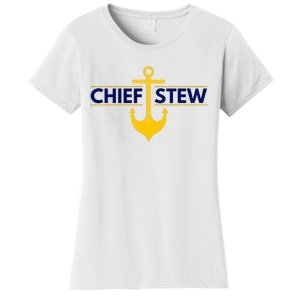 Chief Stew Aka Chief Stewardess Women's T-Shirt