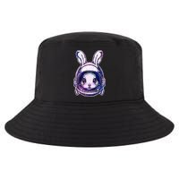 Cute Space Astronaut Bunny Rabbit Cool Comfort Performance Bucket Hat