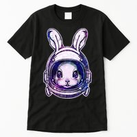 Cute Space Astronaut Bunny Rabbit Tall T-Shirt
