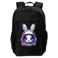 Cute Space Astronaut Bunny Rabbit Backpack