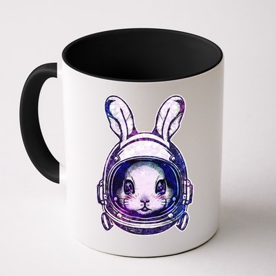 Cute Space Astronaut Bunny Rabbit Mug