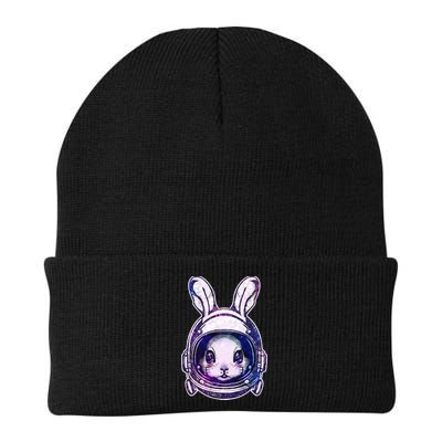 Cute Space Astronaut Bunny Rabbit Beanie