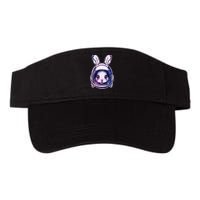 Cute Space Astronaut Bunny Rabbit Visor