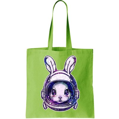 Cute Space Astronaut Bunny Rabbit Bag