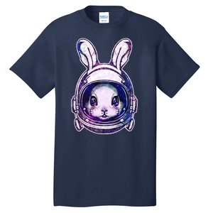 Cute Space Astronaut Bunny Rabbit Tall T-Shirt