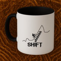 Cool Style Awesome Bicycle Mug