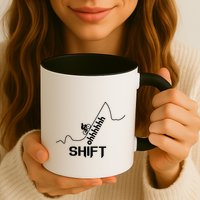 Cool Style Awesome Bicycle Mug