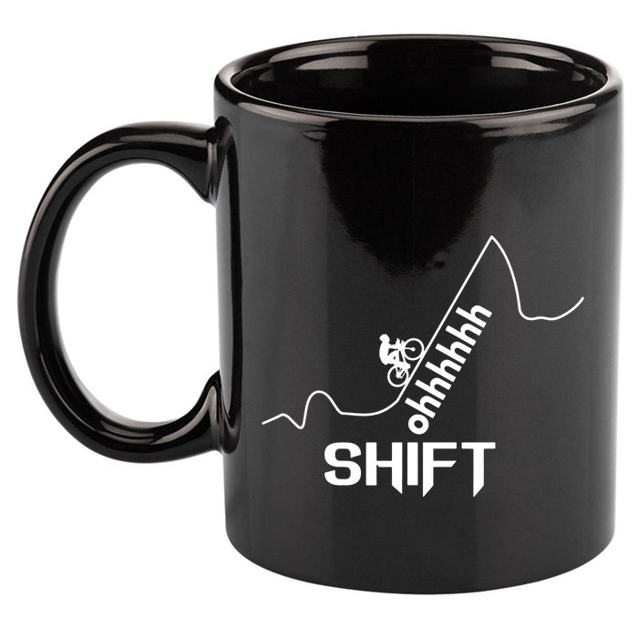 Cool Style Awesome Bicycle 11oz C Handle Ceramic Mug