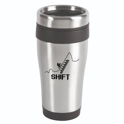 Cool Style Awesome Bicycle 16oz Travel Tumbler