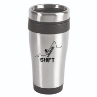 Cool Style Awesome Bicycle 16oz Travel Tumbler