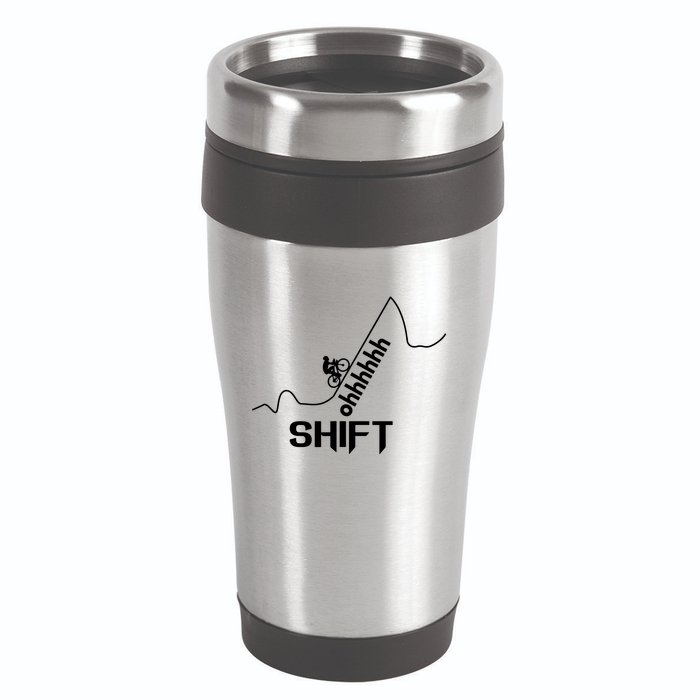 Cool Style Awesome Bicycle 16oz Travel Tumbler