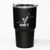Cool Style Awesome Bicycle Tumbler