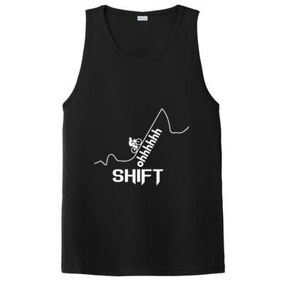 Cool Style Awesome Bicycle PosiCharge Competitor Tank
