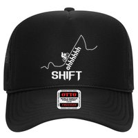 Cool Style Awesome Bicycle Trucker Hat
