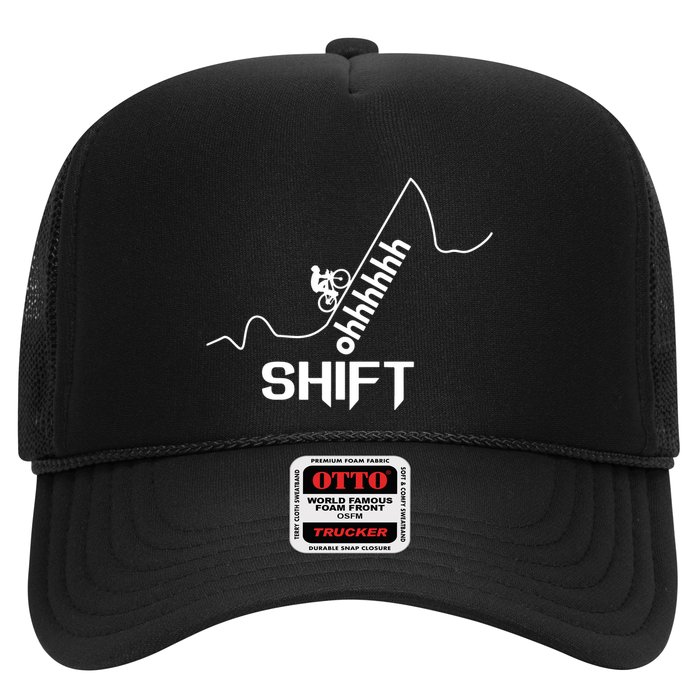 Cool Style Awesome Bicycle Trucker Hat