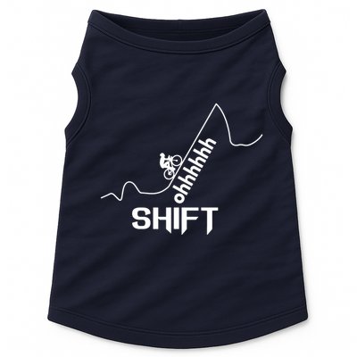 Cool Style Awesome Bicycle Doggie Tank