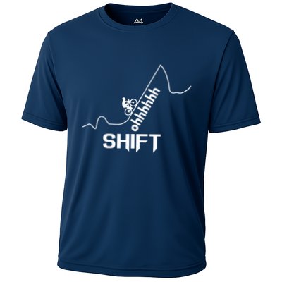 Cool Style Awesome Bicycle Performance Shirt