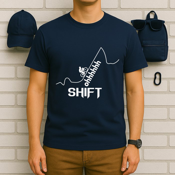 Cool Style Awesome Bicycle T-Shirt