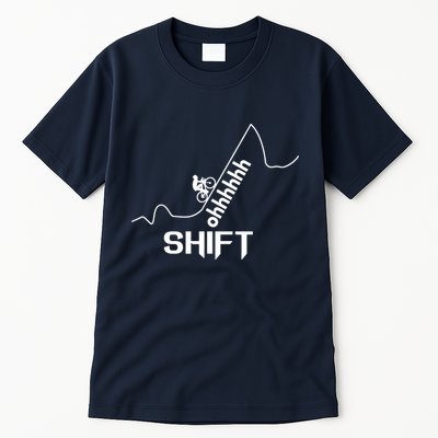 Cool Style Awesome Bicycle Tall T-Shirt