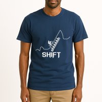 Cool Style Awesome Bicycle Tall T-Shirt