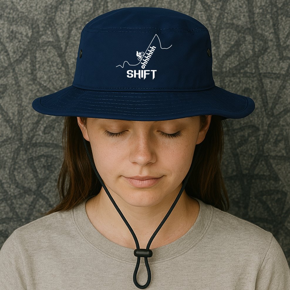 Cool Style Awesome Bicycle Bucket Hat
