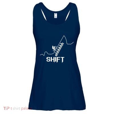 Cool Style Awesome Bicycle Ladies Essential Flowy Tank