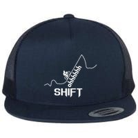 Cool Style Awesome Bicycle Flatbill Hat