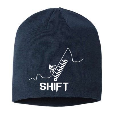 Cool Style Awesome Bicycle Sustainable Beanie