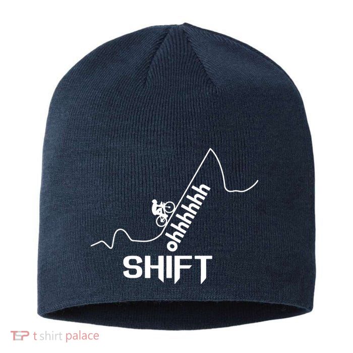 Cool Style Awesome Bicycle Sustainable Beanie