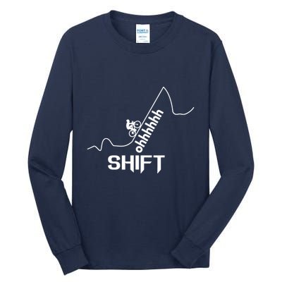 Cool Style Awesome Bicycle Tall Long Sleeve T-Shirt