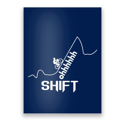 Cool Style Awesome Bicycle Poster