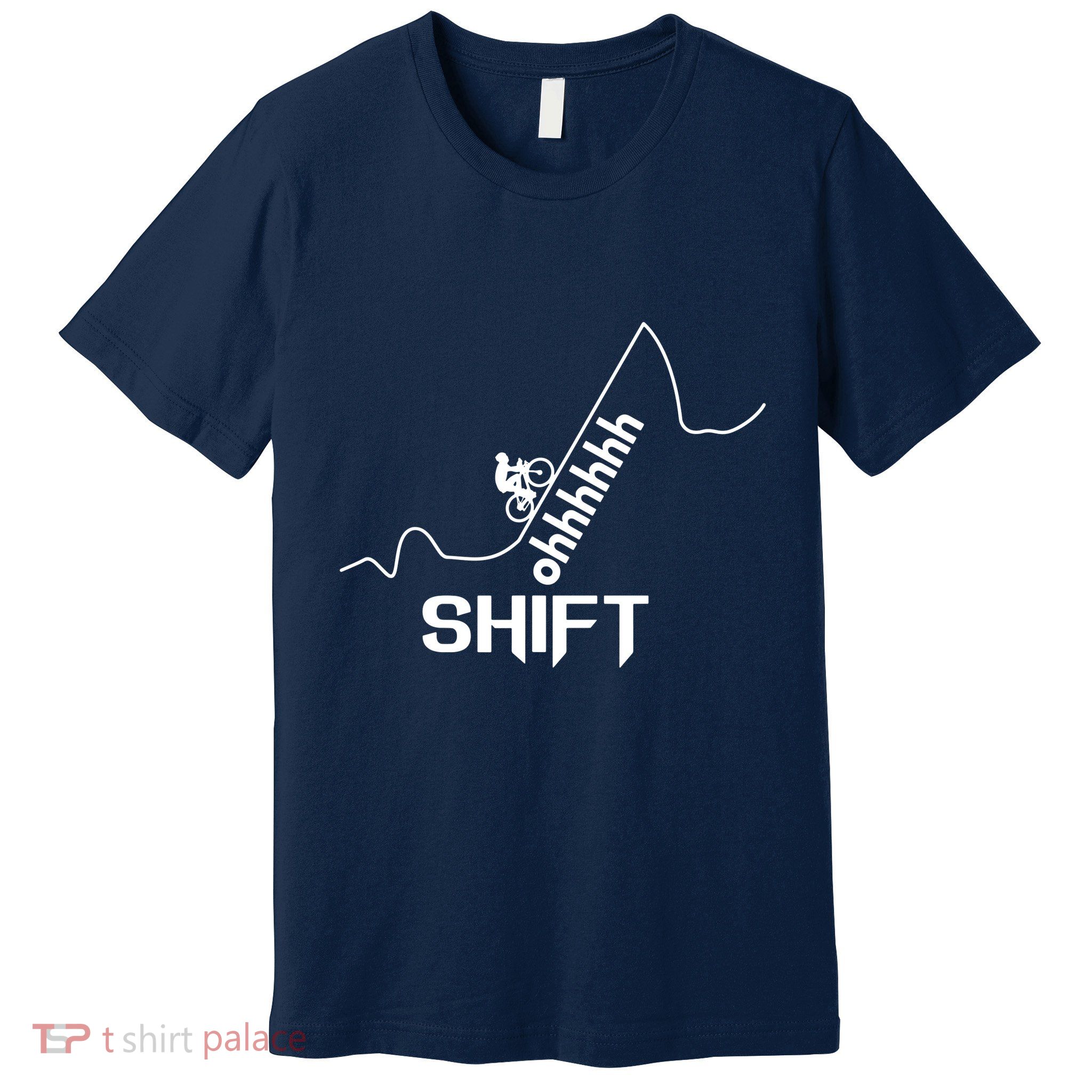 Cool Style Awesome Bicycle Premium T-Shirt