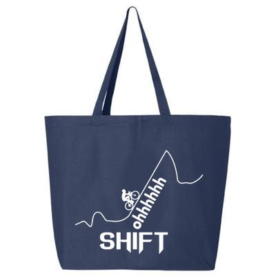 Cool Style Awesome Bicycle 25L Jumbo Tote