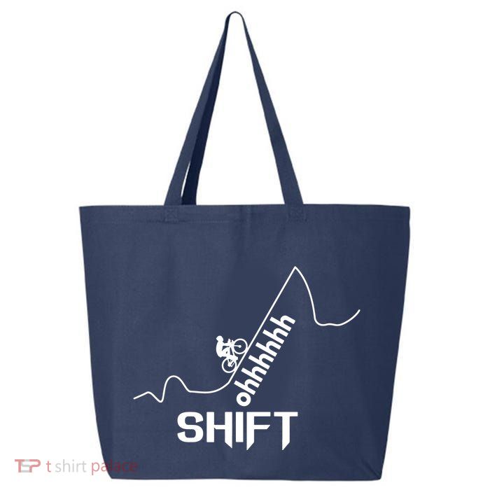 Cool Style Awesome Bicycle 25L Jumbo Tote