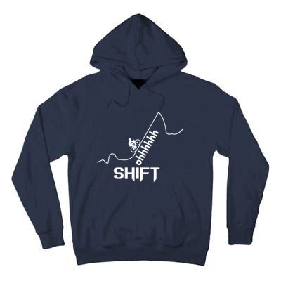 Cool Style Awesome Bicycle Tall Hoodie
