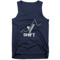 Cool Style Awesome Bicycle Tank Top