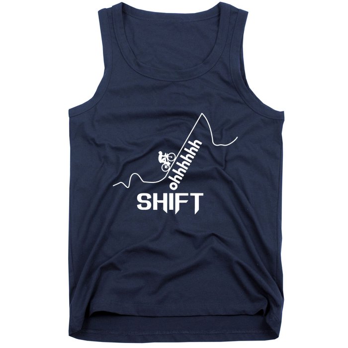 Cool Style Awesome Bicycle Tank Top