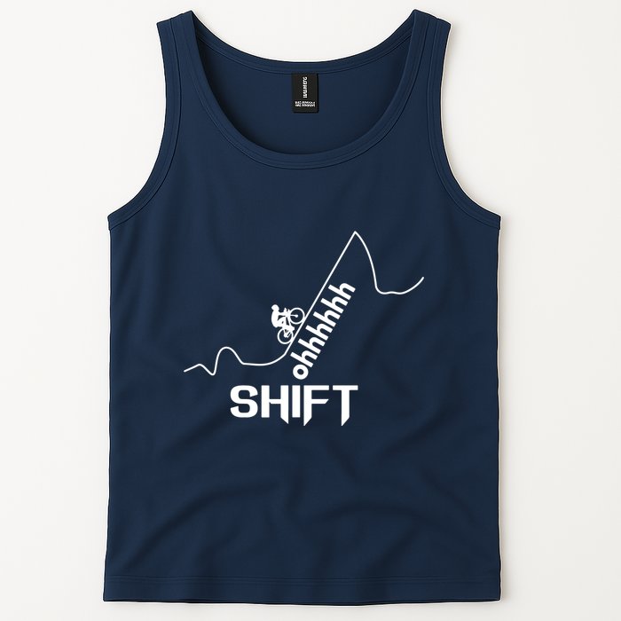 Cool Style Awesome Bicycle Tank Top