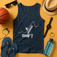 Cool Style Awesome Bicycle Tank Top