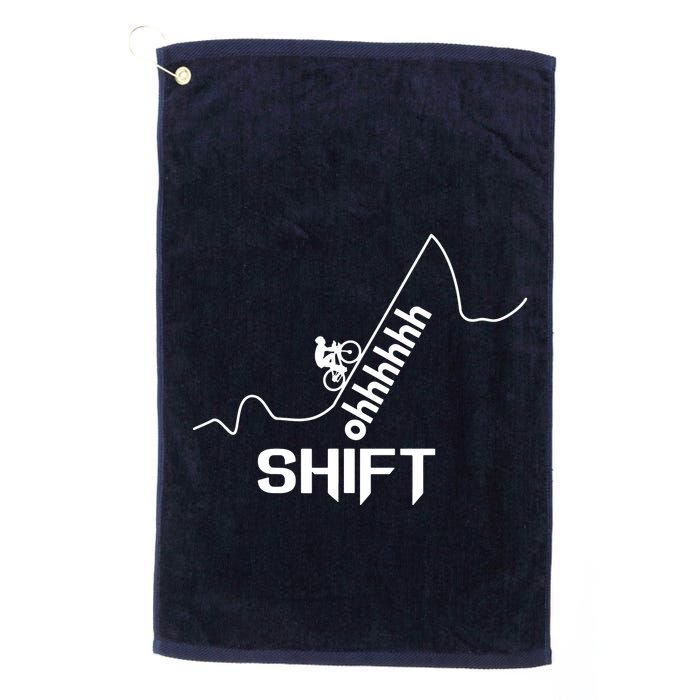 Cool Style Awesome Bicycle Golf Towel