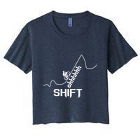 Cool Style Awesome Bicycle Crop Top